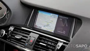 BMW X4 20 d xDrive xLine Auto de 2014