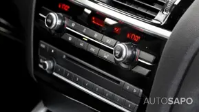 BMW X4 20 d xDrive xLine Auto de 2014