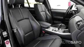 BMW X4 20 d xDrive xLine Auto de 2014