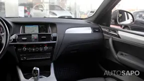 BMW X4 20 d xDrive xLine Auto de 2014