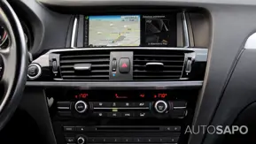 BMW X4 20 d xDrive xLine Auto de 2014