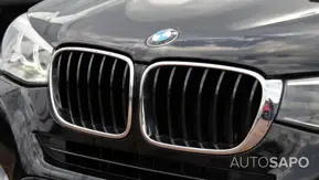 BMW X4 20 d xDrive xLine Auto de 2014
