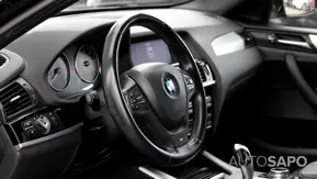 BMW X4 20 d xDrive xLine Auto de 2014