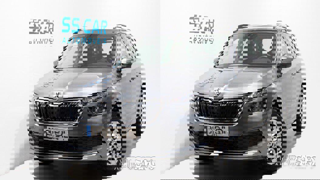 Skoda Kamiq 1.0 TSI Style de 2023