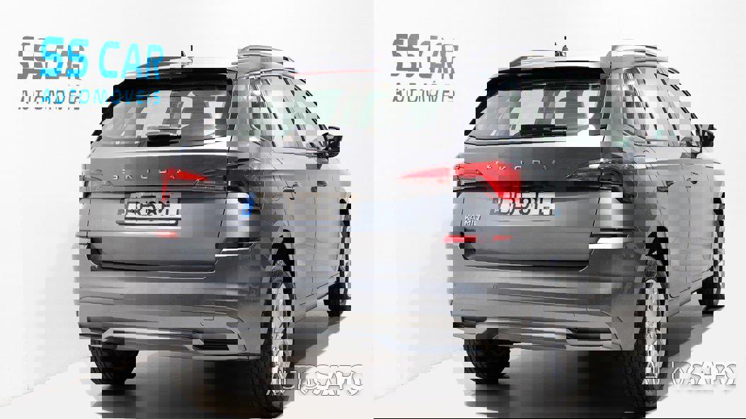 Skoda Kamiq 1.0 TSI Style de 2023