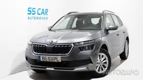 Skoda Kamiq 1.0 TSI Style de 2023