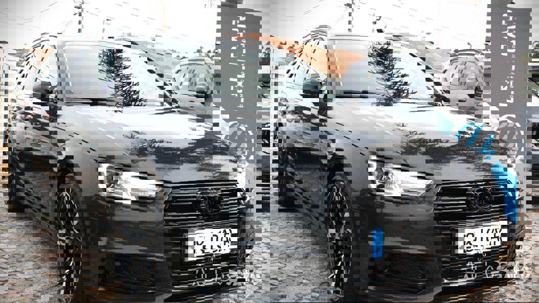 Audi A4 de 2019