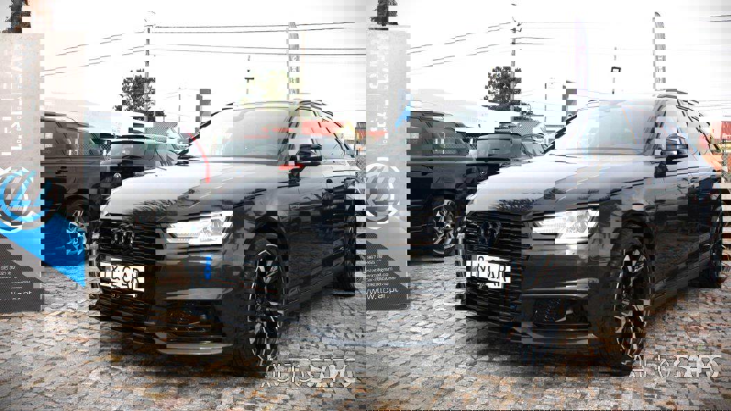 Audi A4 de 2019