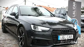 Audi A4 de 2019