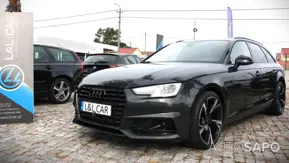Audi A4 de 2019