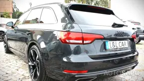 Audi A4 de 2019
