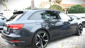 Audi A4 de 2019