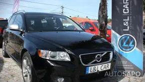 Volvo V50 1.6 D Drive R-Design Start/Stop de 2011