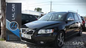 Volvo V50 1.6 D Drive R-Design Start/Stop de 2011