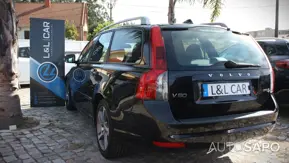 Volvo V50 1.6 D Drive R-Design Start/Stop de 2011