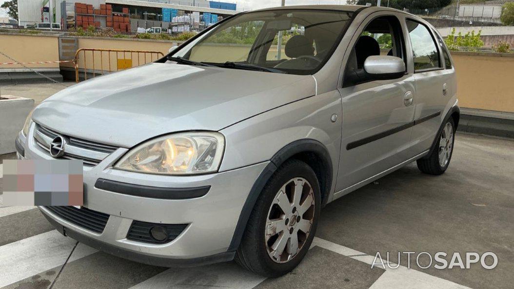 Opel Corsa de 2004