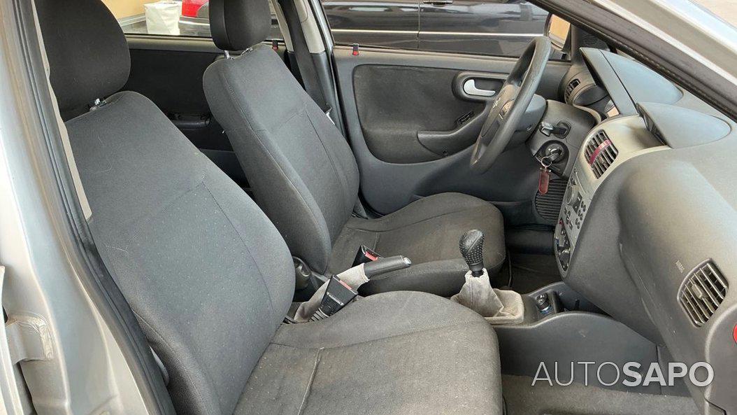 Opel Corsa de 2004