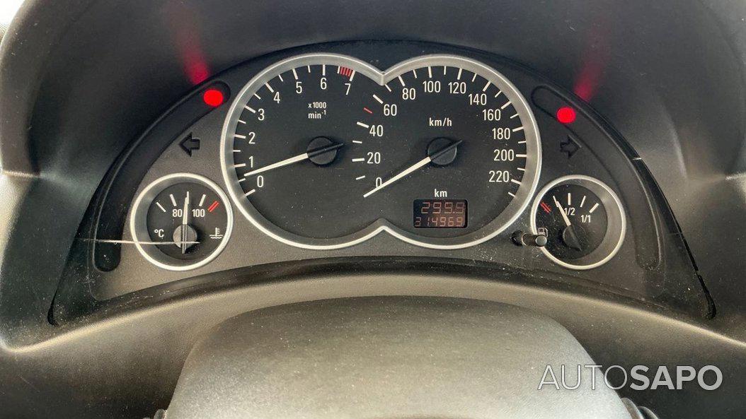 Opel Corsa de 2004