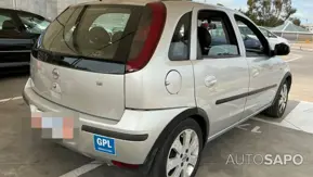 Opel Corsa de 2004
