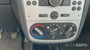 Opel Corsa de 2004