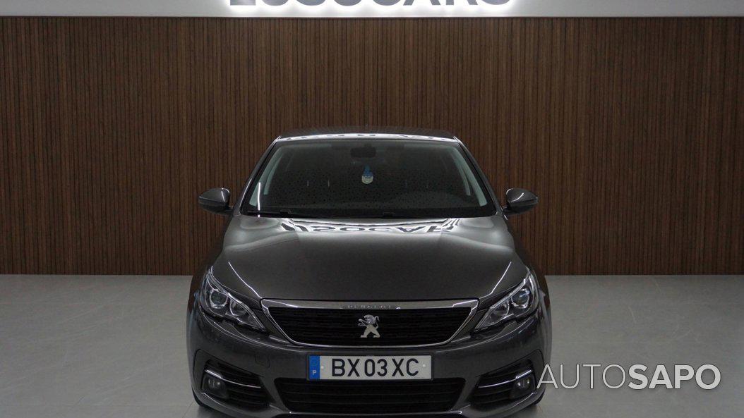 Peugeot 308 1.2 PureTech Style de 2018