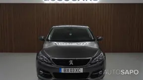Peugeot 308 1.2 PureTech Style de 2018