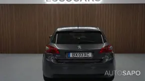 Peugeot 308 1.2 PureTech Style de 2018