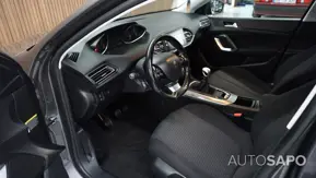 Peugeot 308 1.2 PureTech Style de 2018