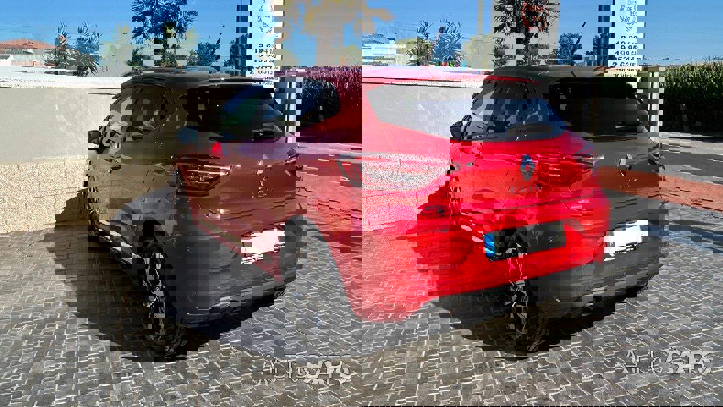 Renault Clio 1.0 TCe Limited de 2022