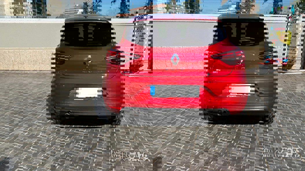 Renault Clio 1.0 TCe Limited de 2022