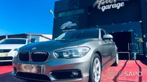 BMW Série 1 de 2016