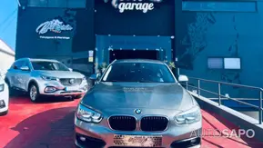 BMW Série 1 de 2016