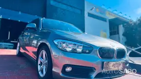 BMW Série 1 de 2016
