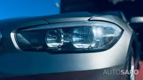 BMW Série 1 de 2016
