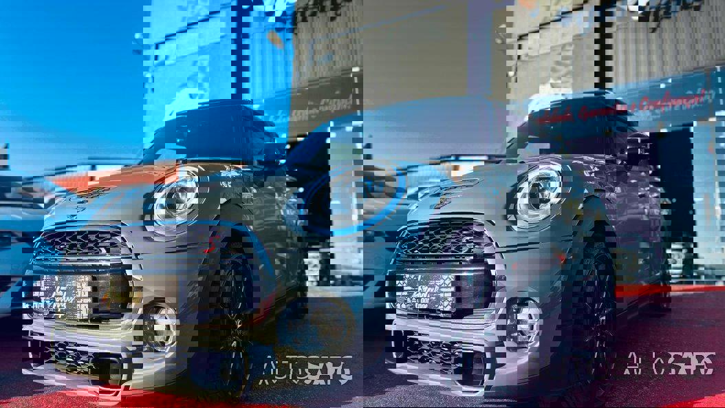 MINI Cooper SD Auto de 2018