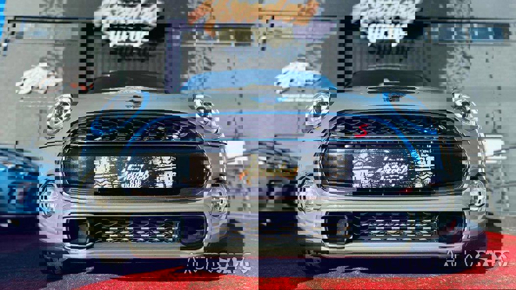 MINI Cooper SD Auto de 2018