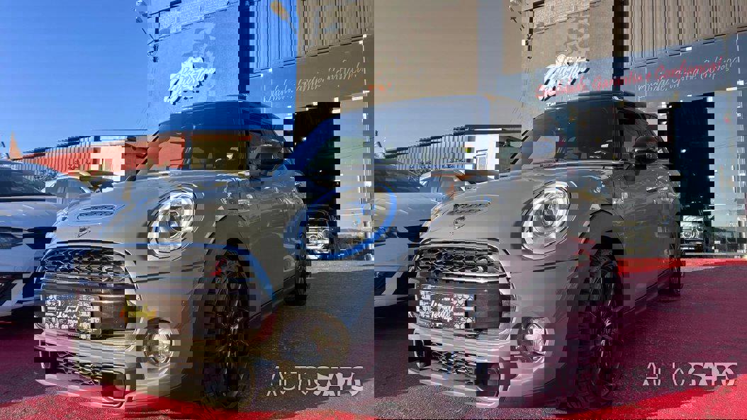 MINI Cooper SD Auto de 2018
