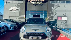 MINI Cooper SD Auto de 2018