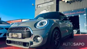 MINI Cooper SD Auto de 2018