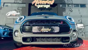 MINI Cooper SD Auto de 2018