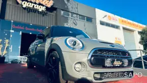 MINI Cooper SD Auto de 2018