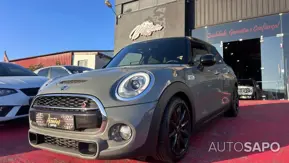 MINI Cooper SD Auto de 2018