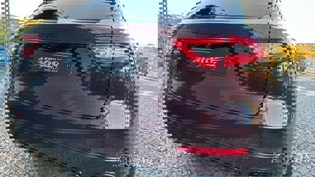 Maserati Levante 3.0 V6 de 2017
