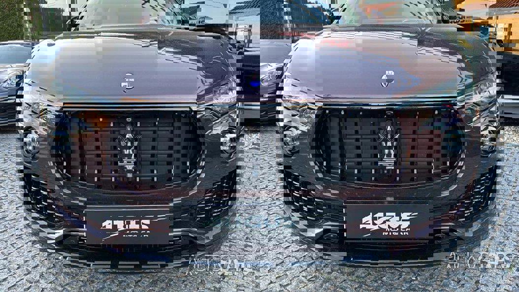 Maserati Levante 3.0 V6 de 2017