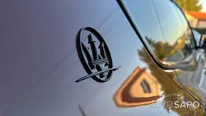 Maserati Levante 3.0 V6 de 2017