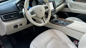 Maserati Levante 3.0 V6 de 2017