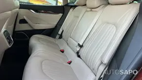 Maserati Levante 3.0 V6 de 2017
