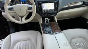 Maserati Levante 3.0 V6 de 2017