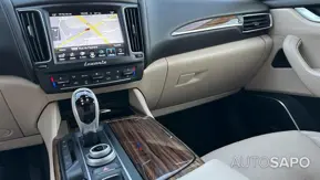 Maserati Levante 3.0 V6 de 2017