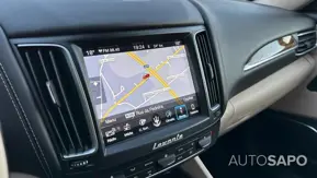 Maserati Levante 3.0 V6 de 2017